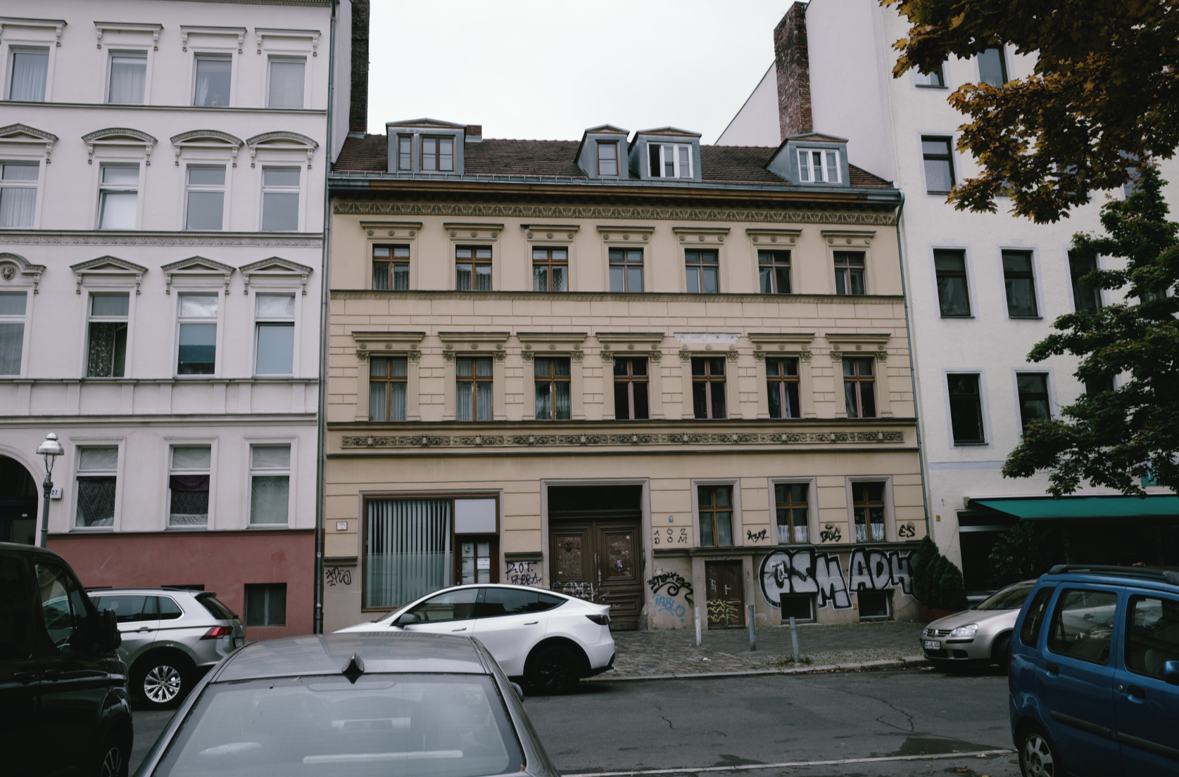 Badstrasse