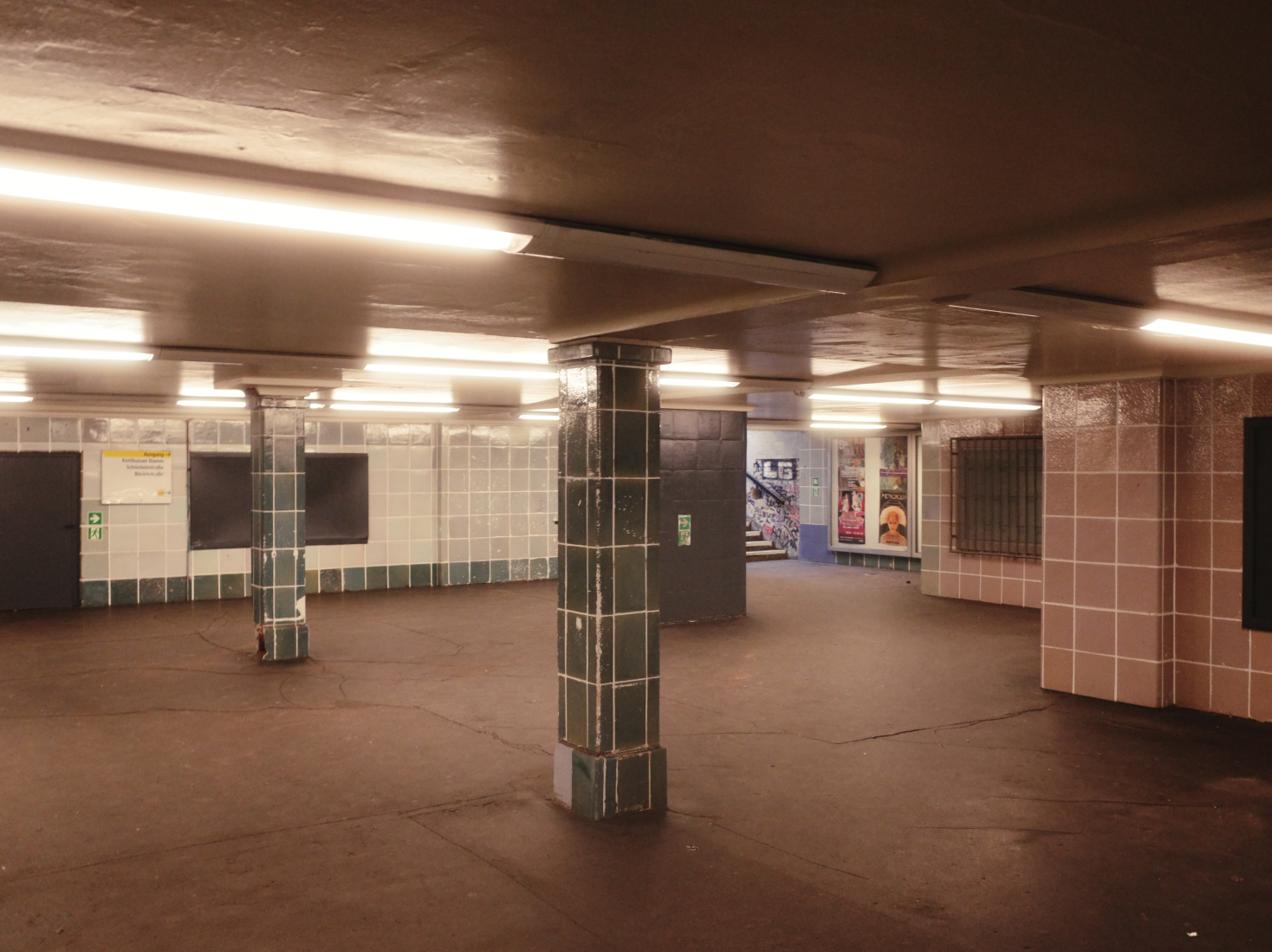 U8 Schoenleinstr