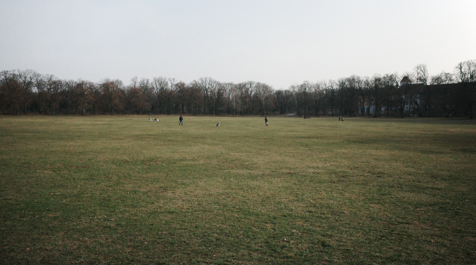 On the way to Schillerkiez #2