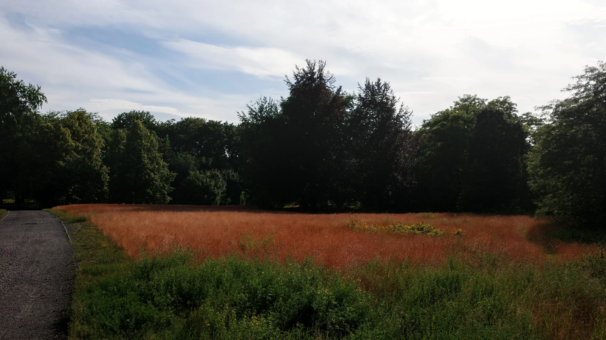 Panke Wanderweg